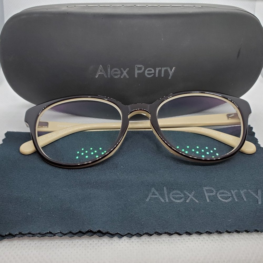 Alex Perry Specsavers AP60 Eyeglasses 50-18-135